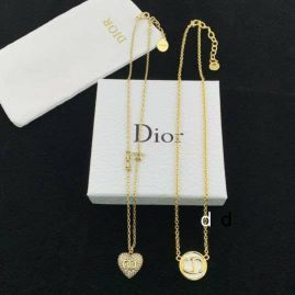 Picture of Dior Sets _SKUDiornecklace6ml58434